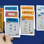 NFL Monopoly Deal Card Game for Pet Lovers