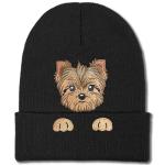 Yorkshire Terrier Beanie Hat for Dog Lovers