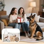 German Shepherd Gift Set for Dog Lovers
