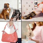 Boxer Dog Christmas Gift Set - 6 Pieces