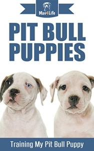 Training Your Pit Bull Puppy with Mav4Life