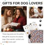 Cavalier King Charles Spaniel Fun Dog Socks