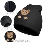 Yorkshire Terrier Beanie Hat for Dog Lovers