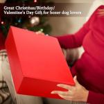 Boxer Dog Christmas Gift Set - 6 Pieces