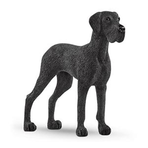 Great Dane Dog Figurine - Fun Educational Toy