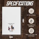 Funny Rottweiler Kitchen Towels for Dog Lovers