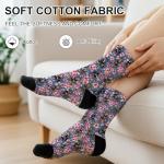 Funny Rottweiler Crew Socks for Dog Lovers