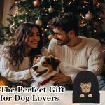 Yorkshire Terrier Beanie Hat for Dog Lovers