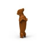 Adorable Dachshund Wine Stopper for Dog Lovers
