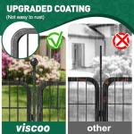 Heavy Duty Metal Dog Playpen for Any Size