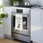 Funny Poodle Dish Towels for Dog Lovers