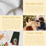 Shih Tzu Christmas Kitchen Towels for Dog Lovers