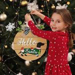 Cute Dachshund Welcome Sign for Front Door