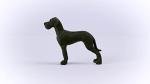 Great Dane Dog Figurine - Fun Educational Toy