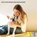 Cute French Bulldog 3D Printed Duck Set