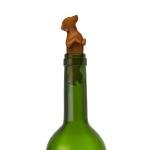 Adorable Dachshund Wine Stopper for Dog Lovers