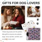 Funny Rottweiler Crew Socks for Dog Lovers