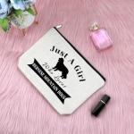 Bernese Mountain Dog Lovers Makeup Bag