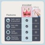 Dachshund Slipper Socks for Dog Lovers