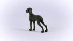 Great Dane Dog Figurine - Fun Educational Toy