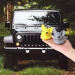 Cute French Bulldog 3D Printed Duck Set