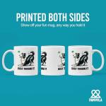 Border Collie Dog Lover Ceramic Mug 11 oz