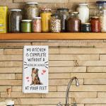 Funny Australian Shepherd Kitchen Towels for Dog Lovers
