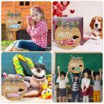 Cute Dachshund Welcome Sign for Front Door