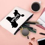 Poodle Mama Makeup Bag for Dog Lovers