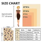 Cozy Yellow Australian Shepherd Dog Blanket 40"x50