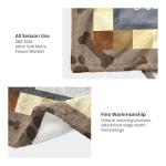 Schnauzer Blanket for Dog Lovers and Moms