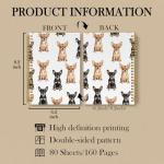 Chihuahua Love Spiral Notebook for Dog Moms
