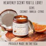 Aussie Shepherd Candle - "Life is Better