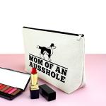 Aussie Dog Mama Makeup Bag for Dog Lovers