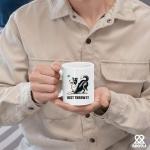 Border Collie Dog Lover Ceramic Mug 11 oz