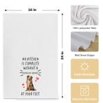 Funny Australian Shepherd Kitchen Towels for Dog Lovers