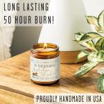 Aussie Shepherd Candle - "Life is Better