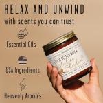 Aussie Shepherd Candle - "Life is Better