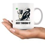 Border Collie Dog Lover Ceramic Mug 11 oz