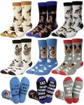 Funny German Shepherd Socks - Perfect Gift for Dog Lovers