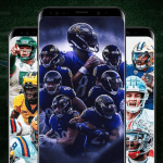 NFL Team Wallpapers for Rescue Dog Lovers