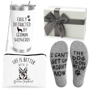 German Shepherd Gifts for Dog Lovers and Friends
