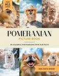 Pomeranian Picture Book with Fun Dog Facts