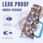 Cavalier King Charles Spaniel Travel Tumbler for Dog Moms