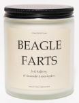 Beagle Gifts & Decor with Lavender & Eucalyptus