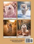 Pomeranian Picture Book with Fun Dog Facts