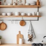 Yorkshire Terrier Kitchen Towels for Dog Lovers