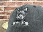 Yorkshire Terrier Hat for Dog Lovers
