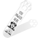 Rottweiler Bookmark for Dog Lovers and Readers