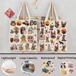 German Shepherd Tote Bag for Dog Lovers